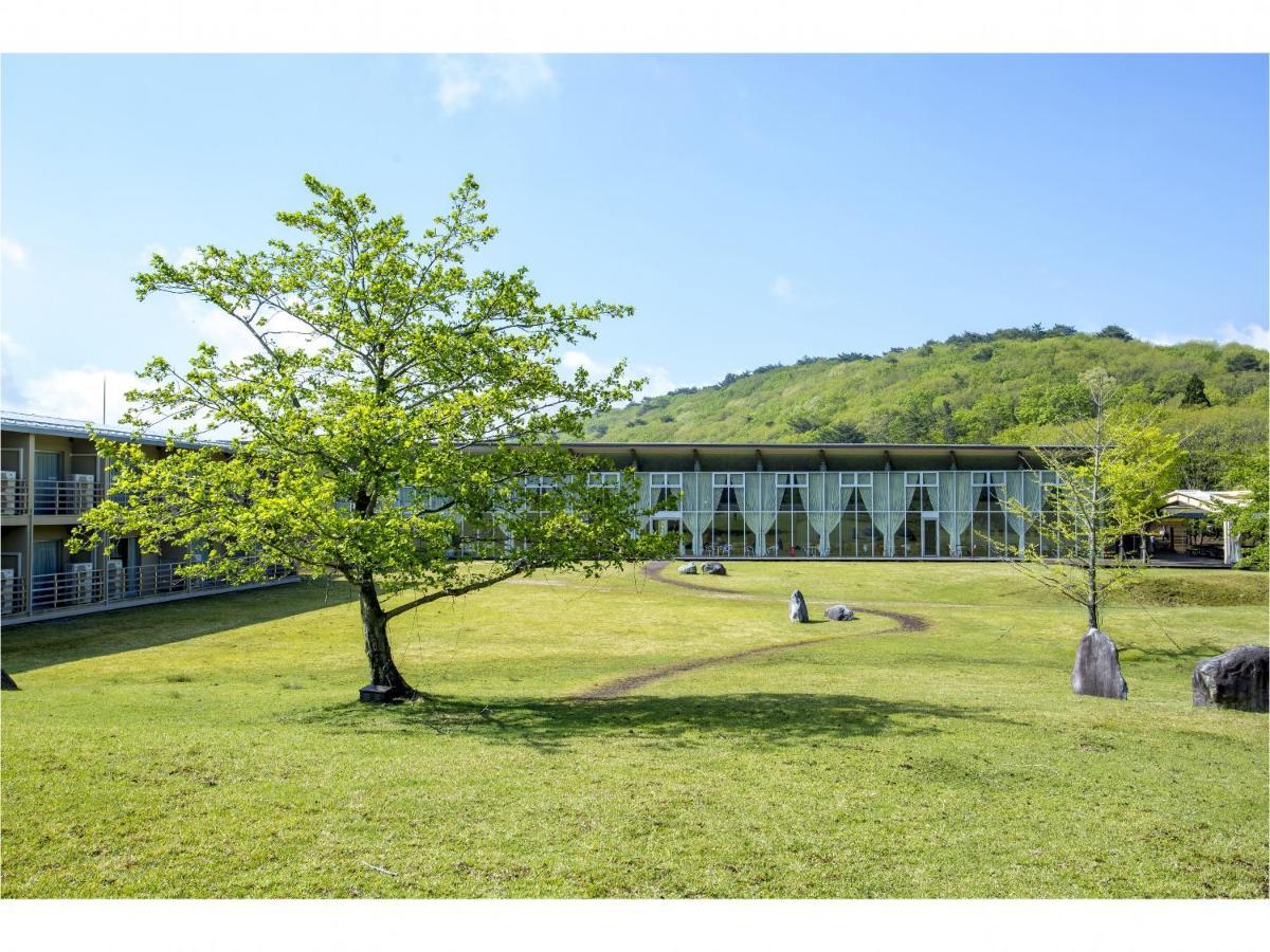 Mineyama Kogen Hotel Relaxia Kamikawa  Exteriér fotografie