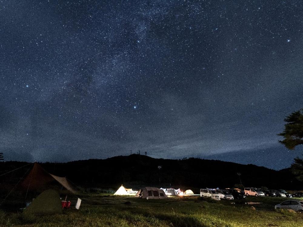 Mineyama Kogen Hotel Relaxia Kamikawa  Exteriér fotografie